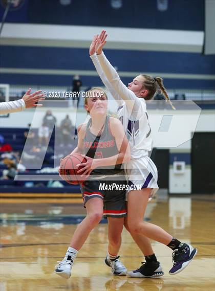 Thumbnail 3 in Skyridge vs. Lehi (Charger Winter Classic) photogallery.