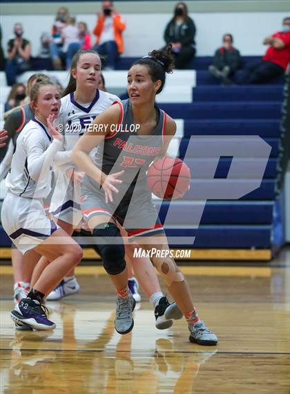 Thumbnail 3 in Skyridge vs. Lehi (Charger Winter Classic) photogallery.