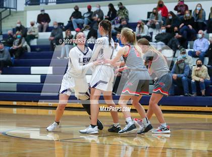 Thumbnail 1 in Skyridge vs. Lehi (Charger Winter Classic) photogallery.