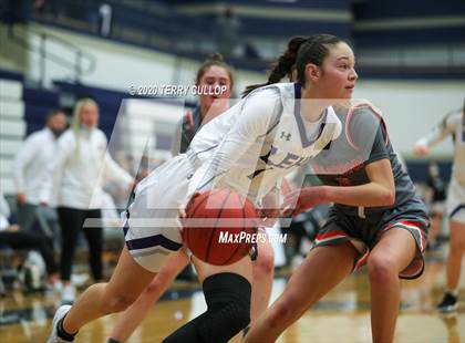 Thumbnail 1 in Skyridge vs. Lehi (Charger Winter Classic) photogallery.