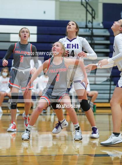 Thumbnail 3 in Skyridge vs. Lehi (Charger Winter Classic) photogallery.