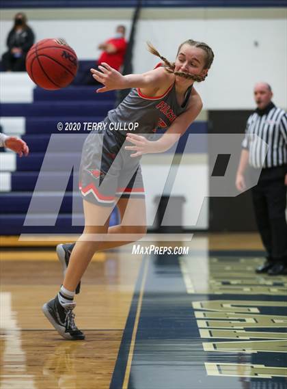 Thumbnail 1 in Skyridge vs. Lehi (Charger Winter Classic) photogallery.