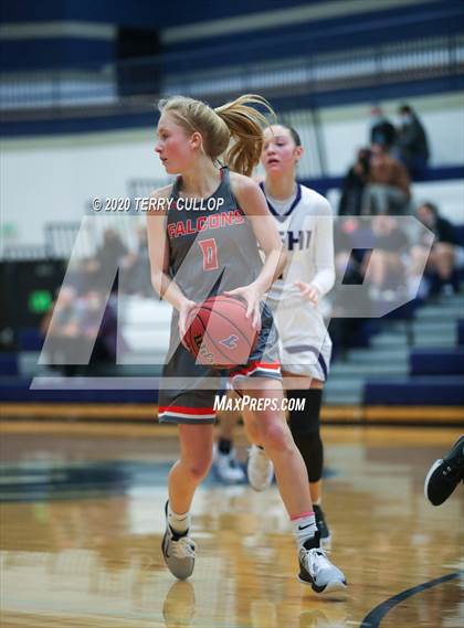 Thumbnail 3 in Skyridge vs. Lehi (Charger Winter Classic) photogallery.