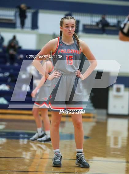 Thumbnail 3 in Skyridge vs. Lehi (Charger Winter Classic) photogallery.