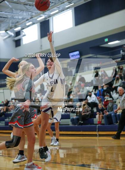 Thumbnail 2 in Skyridge vs. Lehi (Charger Winter Classic) photogallery.