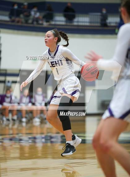 Thumbnail 3 in Skyridge vs. Lehi (Charger Winter Classic) photogallery.