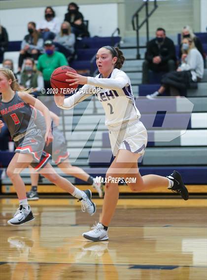 Thumbnail 1 in Skyridge vs. Lehi (Charger Winter Classic) photogallery.
