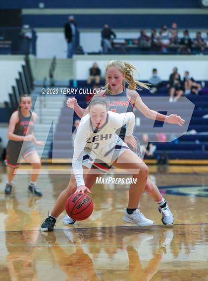 Thumbnail 3 in Skyridge vs. Lehi (Charger Winter Classic) photogallery.