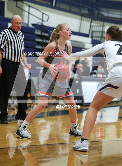 Thumbnail 1 in Skyridge vs. Lehi (Charger Winter Classic) photogallery.