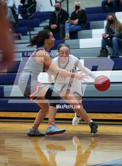 Thumbnail 3 in Skyridge vs. Lehi (Charger Winter Classic) photogallery.
