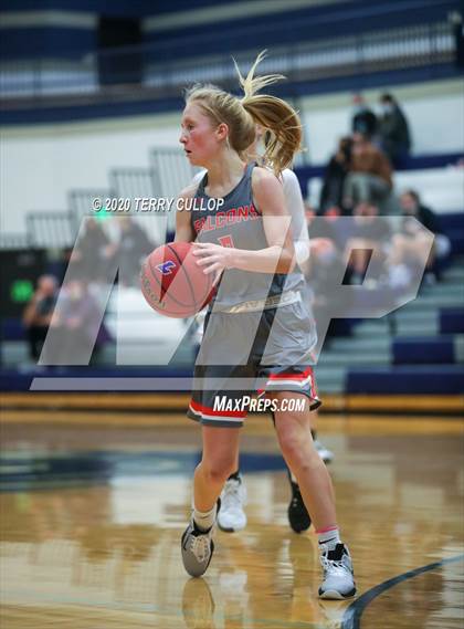 Thumbnail 1 in Skyridge vs. Lehi (Charger Winter Classic) photogallery.