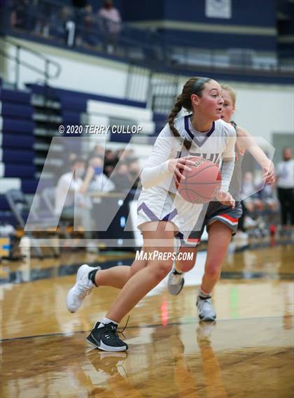 Thumbnail 2 in Skyridge vs. Lehi (Charger Winter Classic) photogallery.