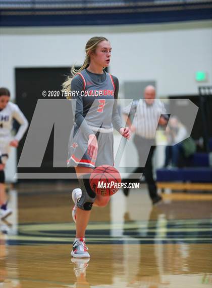 Thumbnail 2 in Skyridge vs. Lehi (Charger Winter Classic) photogallery.