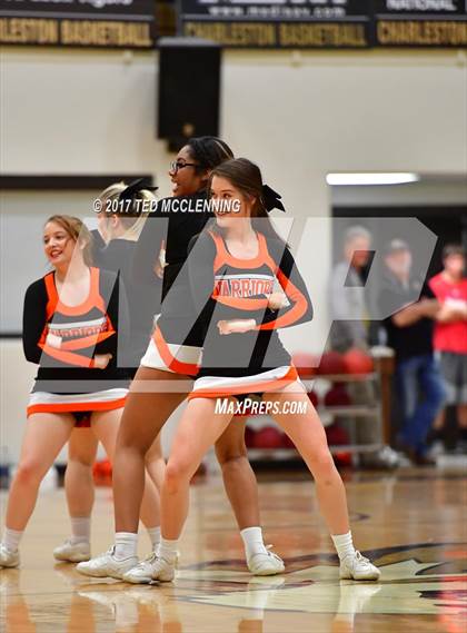 Thumbnail 3 in Lamar vs. Cedarville (AAA 3A Regional Playoff) photogallery.