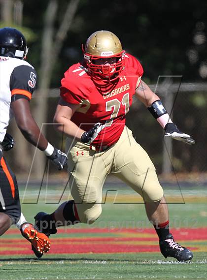 Thumbnail 3 in Cocoa @ Bergen Catholic photogallery.