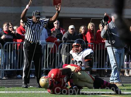 Thumbnail 1 in Cocoa @ Bergen Catholic photogallery.