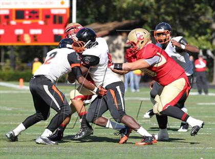 Thumbnail 2 in Cocoa @ Bergen Catholic photogallery.