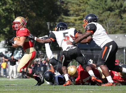 Thumbnail 2 in Cocoa @ Bergen Catholic photogallery.