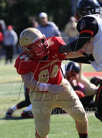 Thumbnail 1 in Cocoa @ Bergen Catholic photogallery.