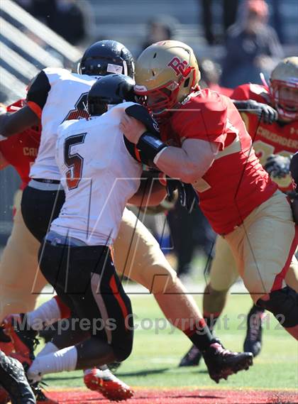 Thumbnail 3 in Cocoa @ Bergen Catholic photogallery.