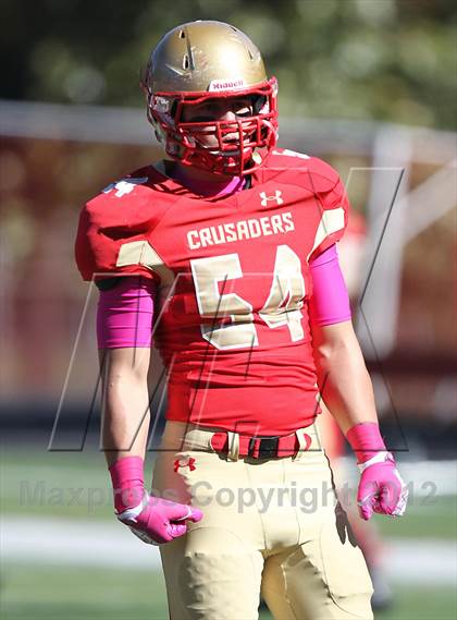 Thumbnail 3 in Cocoa @ Bergen Catholic photogallery.