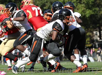 Thumbnail 2 in Cocoa @ Bergen Catholic photogallery.