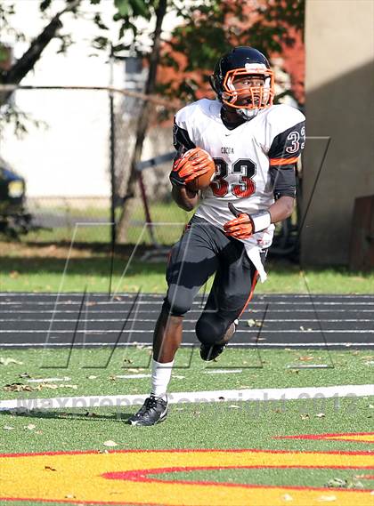Thumbnail 2 in Cocoa @ Bergen Catholic photogallery.