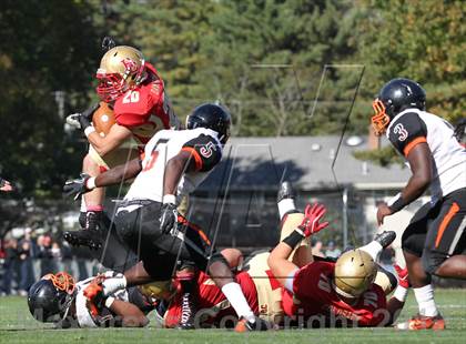 Thumbnail 3 in Cocoa @ Bergen Catholic photogallery.