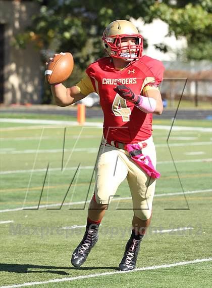 Thumbnail 1 in Cocoa @ Bergen Catholic photogallery.