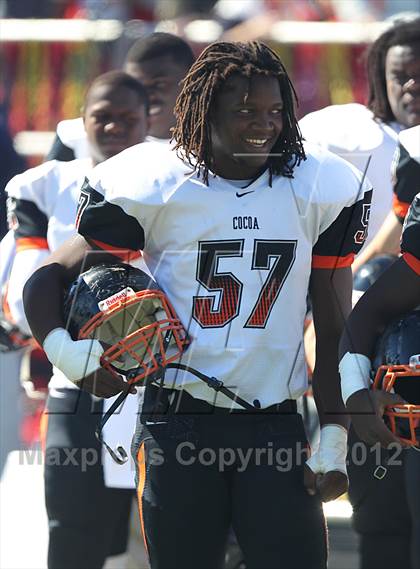 Thumbnail 1 in Cocoa @ Bergen Catholic photogallery.