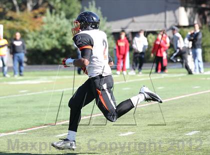 Thumbnail 1 in Cocoa @ Bergen Catholic photogallery.