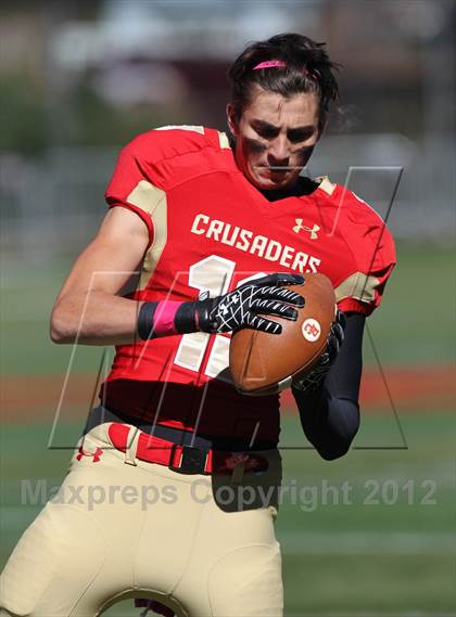 Thumbnail 2 in Cocoa @ Bergen Catholic photogallery.