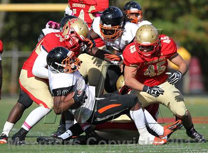 Thumbnail 3 in Cocoa @ Bergen Catholic photogallery.