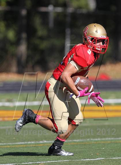 Thumbnail 2 in Cocoa @ Bergen Catholic photogallery.