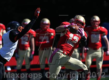 Thumbnail 1 in Cocoa @ Bergen Catholic photogallery.