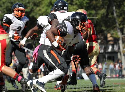 Thumbnail 1 in Cocoa @ Bergen Catholic photogallery.
