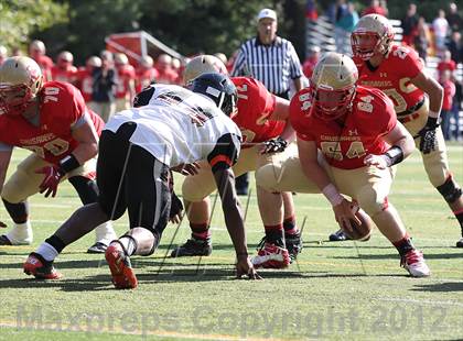 Thumbnail 3 in Cocoa @ Bergen Catholic photogallery.