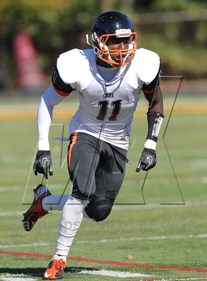 Thumbnail 2 in Cocoa @ Bergen Catholic photogallery.