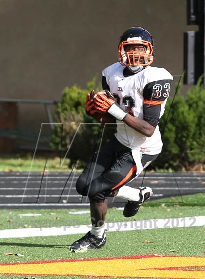Thumbnail 1 in Cocoa @ Bergen Catholic photogallery.