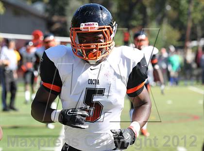 Thumbnail 1 in Cocoa @ Bergen Catholic photogallery.