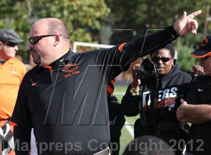 Thumbnail 3 in Cocoa @ Bergen Catholic photogallery.