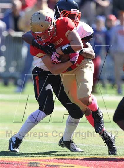 Thumbnail 2 in Cocoa @ Bergen Catholic photogallery.