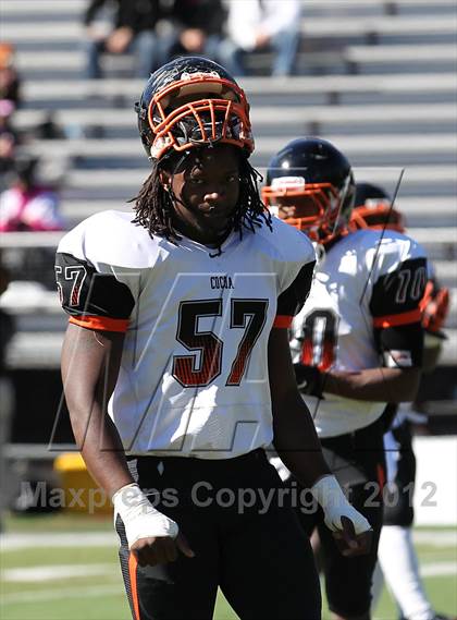 Thumbnail 1 in Cocoa @ Bergen Catholic photogallery.