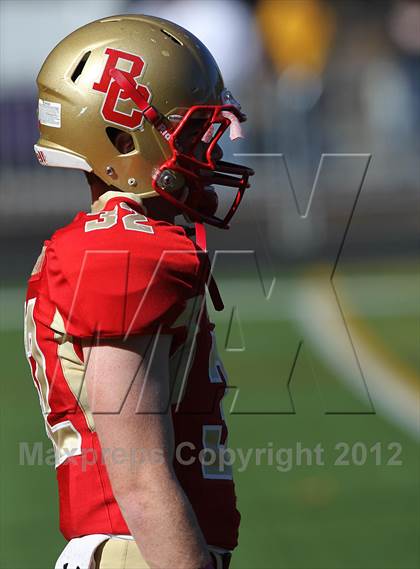 Thumbnail 1 in Cocoa @ Bergen Catholic photogallery.