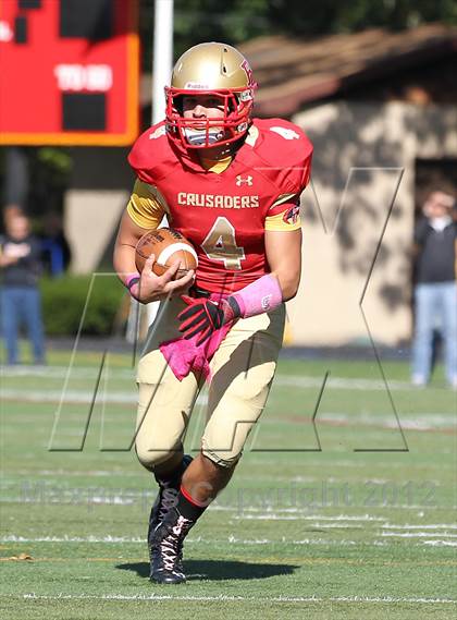 Thumbnail 3 in Cocoa @ Bergen Catholic photogallery.