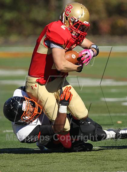 Thumbnail 1 in Cocoa @ Bergen Catholic photogallery.