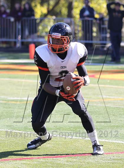 Thumbnail 3 in Cocoa @ Bergen Catholic photogallery.