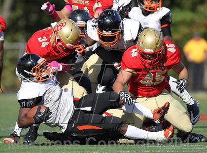 Thumbnail 1 in Cocoa @ Bergen Catholic photogallery.
