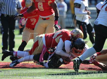 Thumbnail 3 in Cocoa @ Bergen Catholic photogallery.