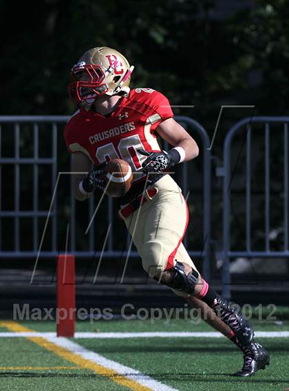 Thumbnail 1 in Cocoa @ Bergen Catholic photogallery.